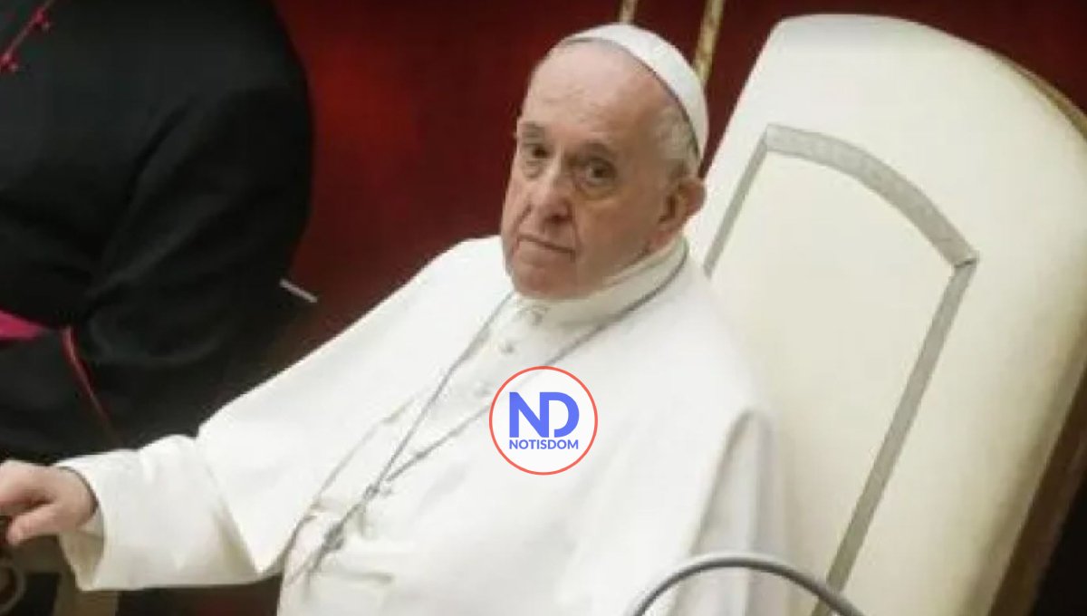 El papa dice que una posible visita a Kiev está «sobre la mesa»