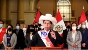 Presidente de Perú propone la castración química para violadores de menores