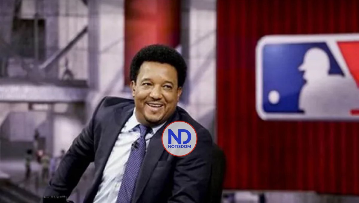 Pedro Martínez, analista del nuevo show de temporada en TBS-Turner