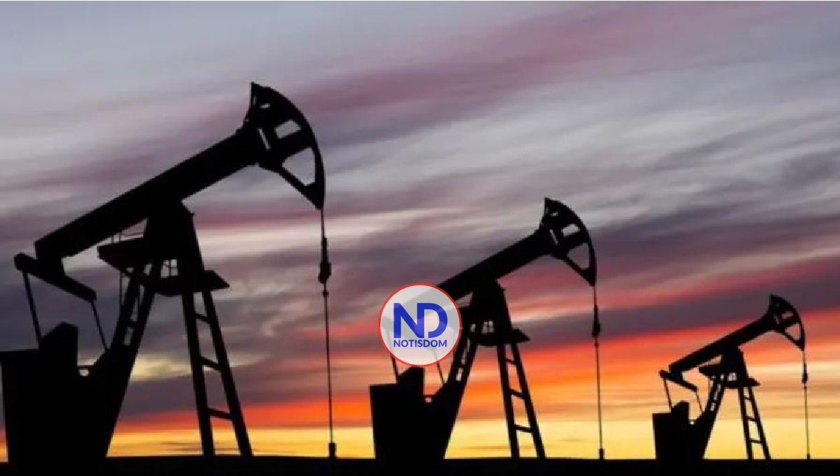 El petróleo de Texas baja un 0,21 % y se sitúa en 96,03 dólares el barril