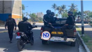 Policías matan 2 presuntos delincuentes en Villas Agrícolas