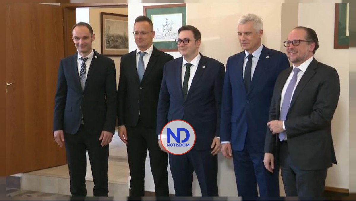 Las sanciones a Rusia agrietan el centro de Europa 2 Las sanciones a Rusia agrietan el centro de Europa