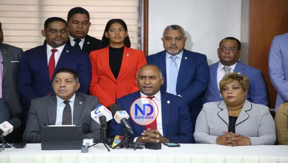 Bloque de Diputados del PRM acoge propuesta de industriales