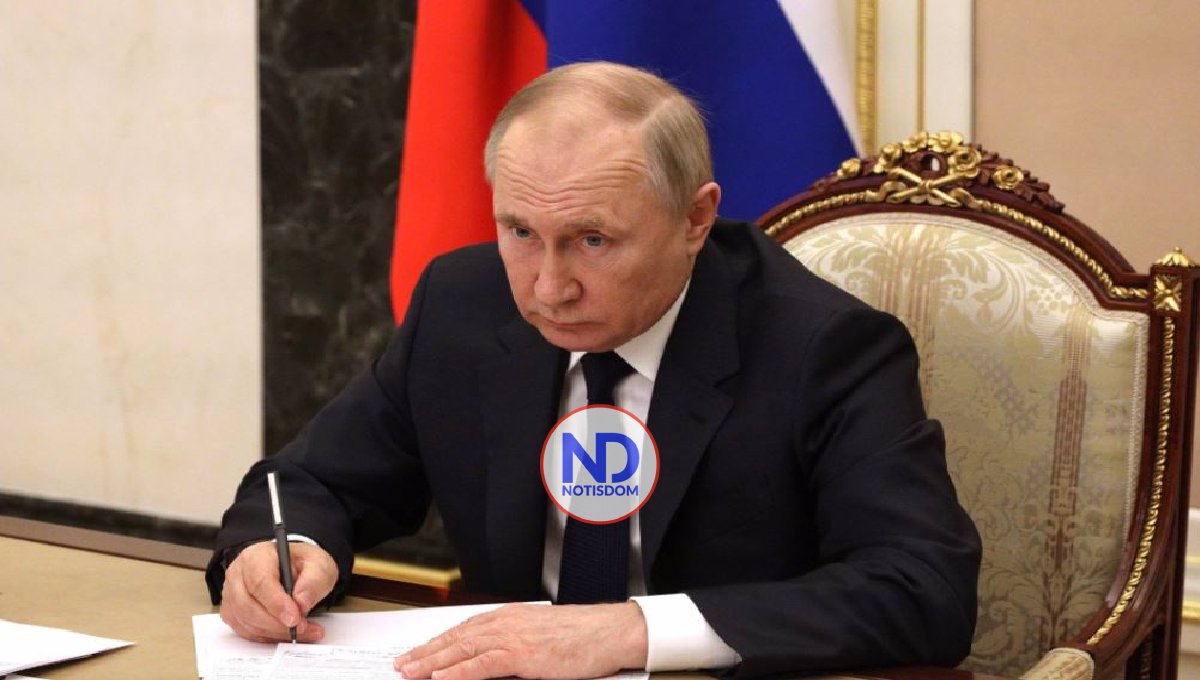 Putin firma decreto obliga países «hostiles» pagar en rublos