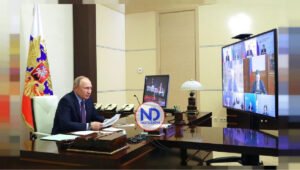 Putin critica a Europa y busca compradores para su gas