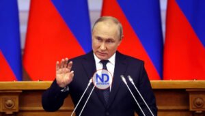 Putin amenaza con hacer ‘ataques rápidos’ a países apoyan Ucrania