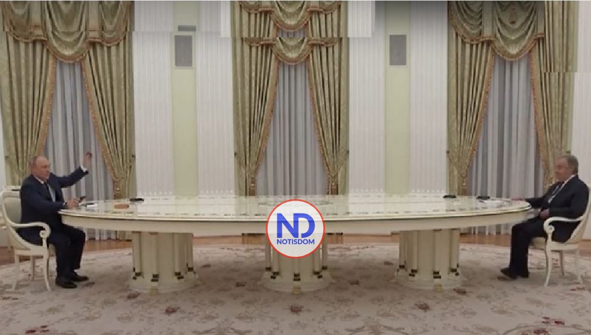 Putin acepta «en principio» la evacuación de civiles de Mariúpol