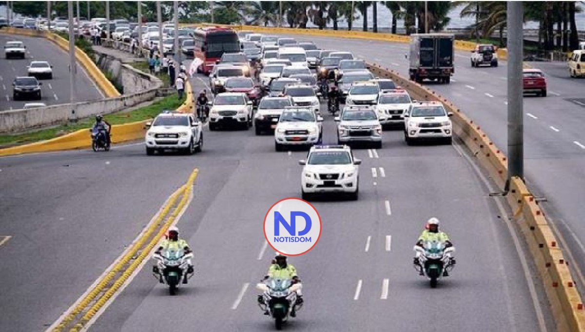 Retorno en carreteo transcurrió normal