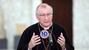 Estado del Vaticano pide solución negociada para guerra en Ucrania