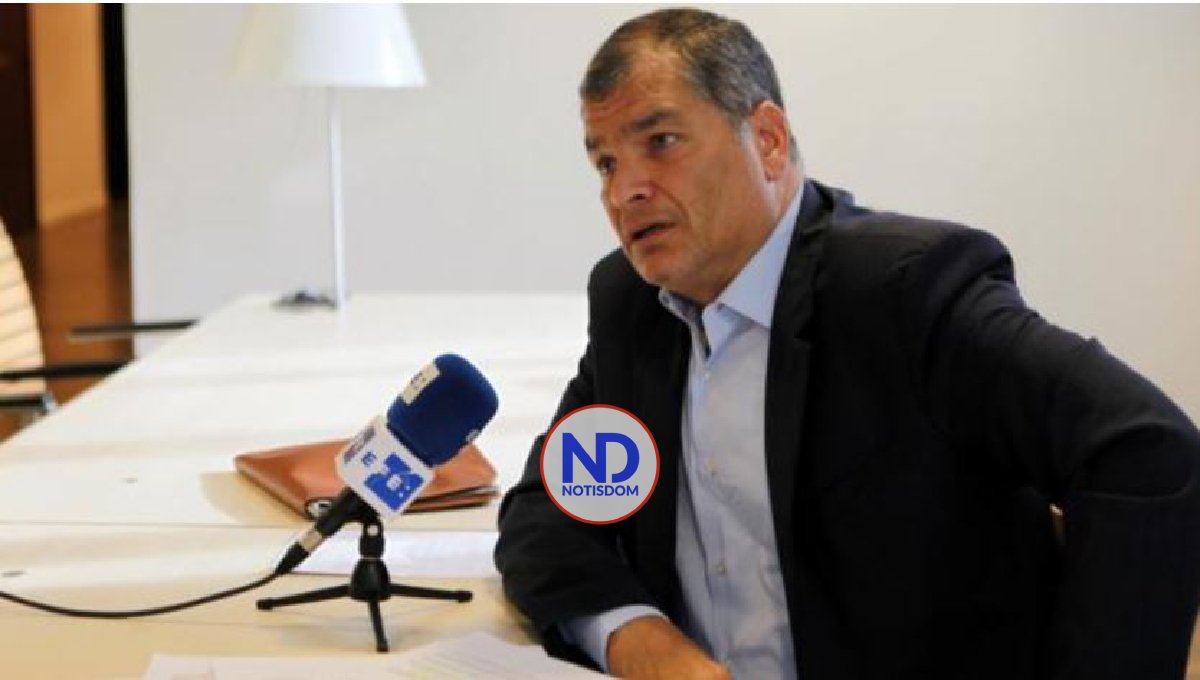 Justicia pide a Correa y Bélgica le otorga asilo político