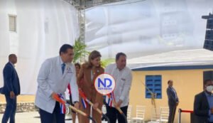 Vicepresidenta deja iniciado trabajos remozamiento en Hospital de la Mujer