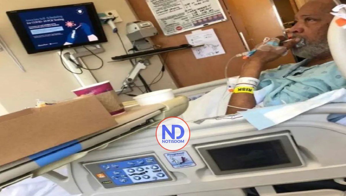 Otra vez Raulin Rosendo será sometido a cirugía