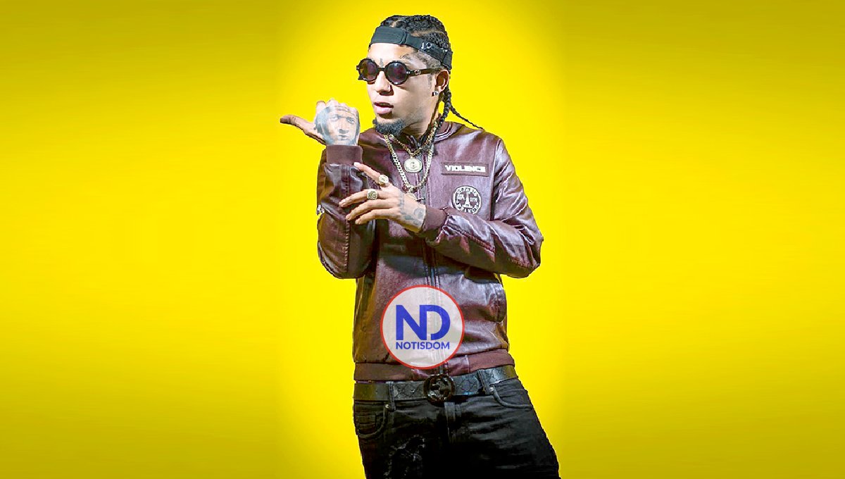 Detienen al artista urbano Rochy RD por supuesto abuso sexual