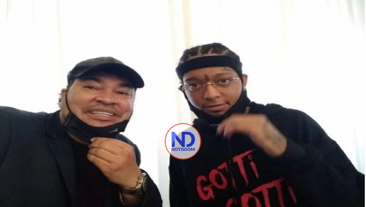 El Pachá a Rochy RD: «Caíste en un gancho, hermano”