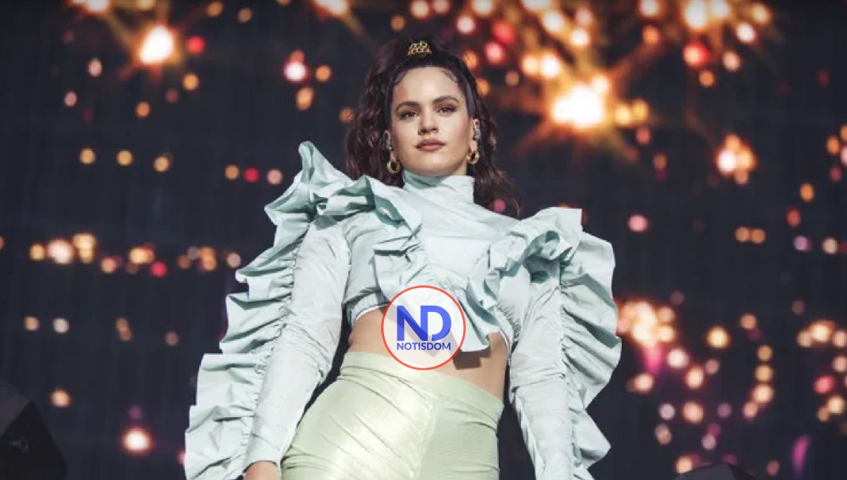 Conozca todos los detalles del «MOTOMAMI» tour de Rosalía