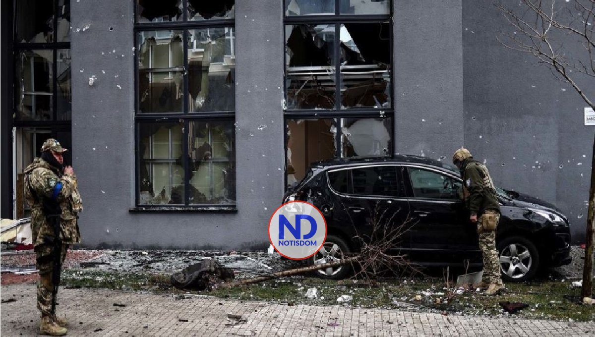 Rusia niega haya asesinado a civiles en Bucha, cerca de Kiev