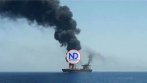 Rusia hunde embarcación civil con bandera de RD