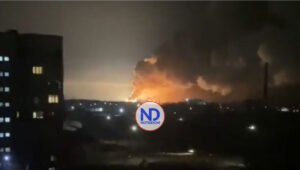 Rusia dice que controla Mariúpol y sigue bombardeando a Kiev