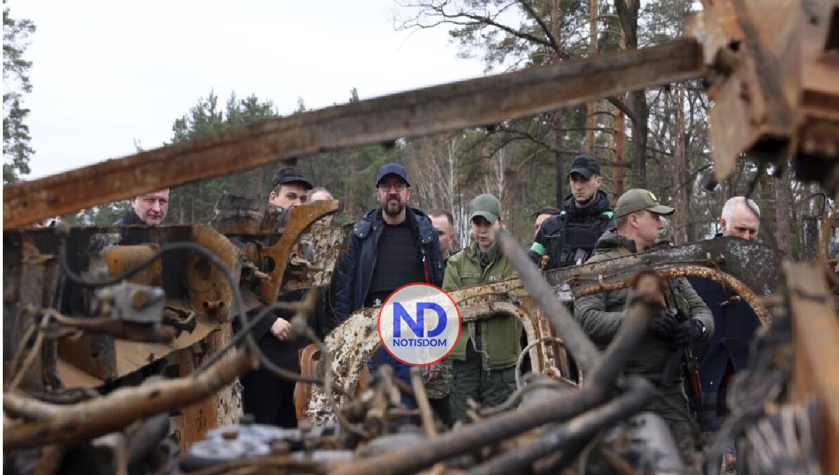 Putin asegura que Mariúpol está controlada; cambia de estrategia