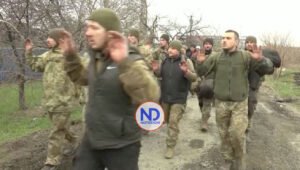 Ucrania y Rusia llevan a cabo un nuevo intercambio prisioneros