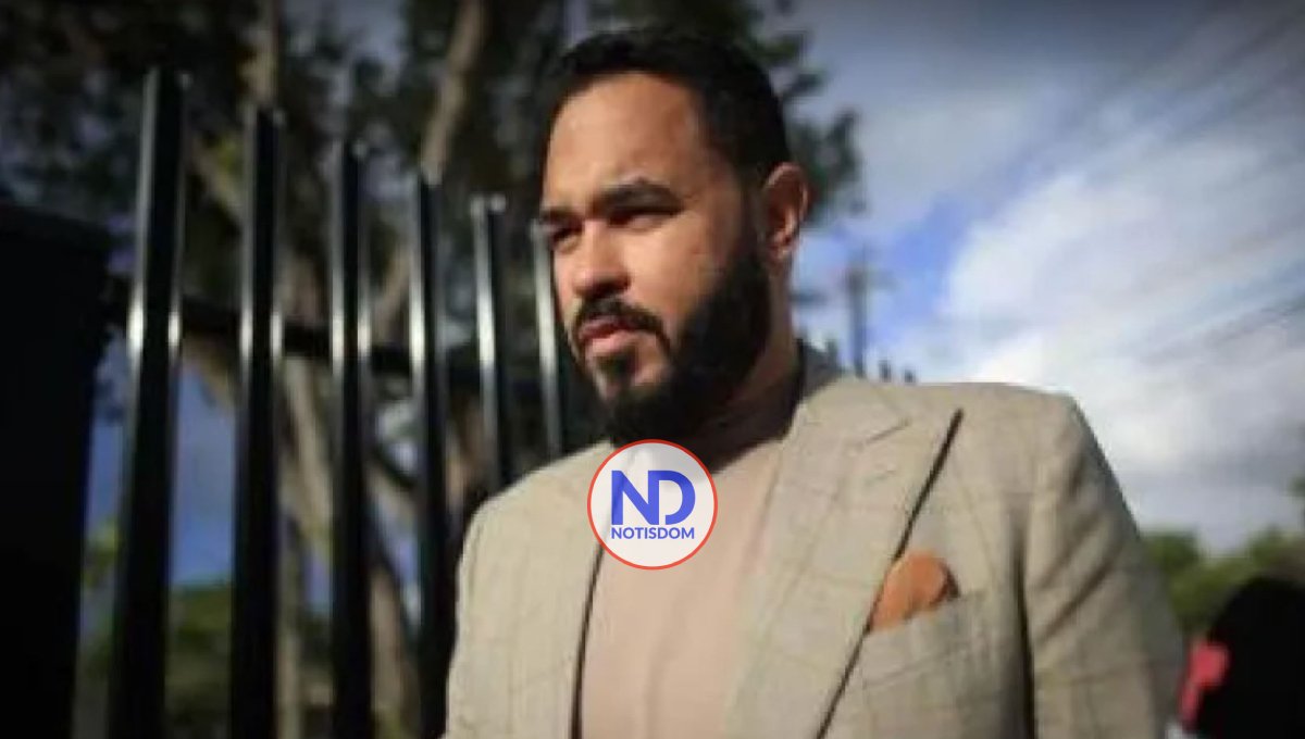 Fiscalía pide cuatro años de cárcel para Raphy Pina