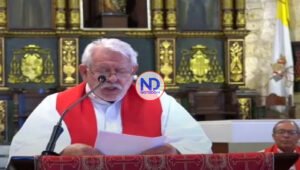 Reverendo: «No es un drama perderse, sino permanecer perdido»