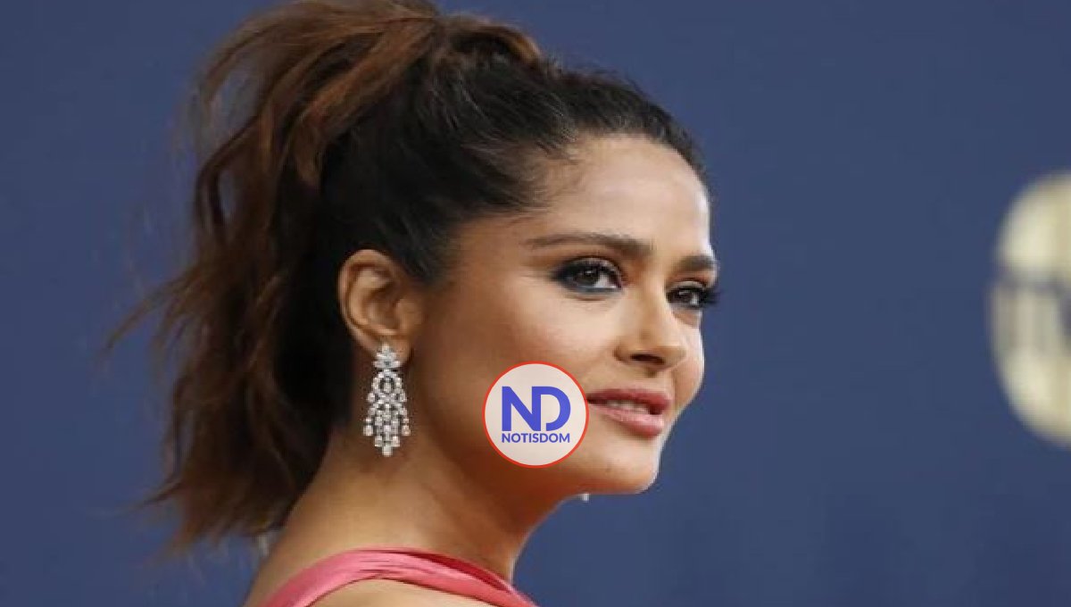 Salma Hayek actuará junto a Channing Tatum en la nueva «Magic Mike»