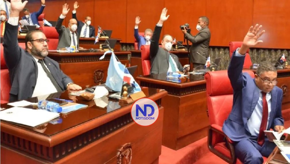 Senado aprueba proyecto elimina 6 meses los aranceles a productos