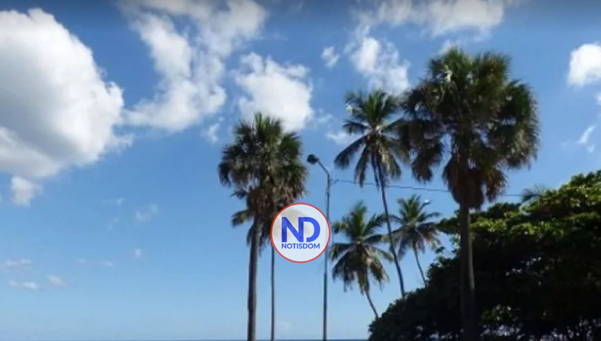Onamet pronostica cielo soleado con nubes dispersas para este sábado