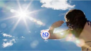 Condiciones de buen tiempo para este miércoles