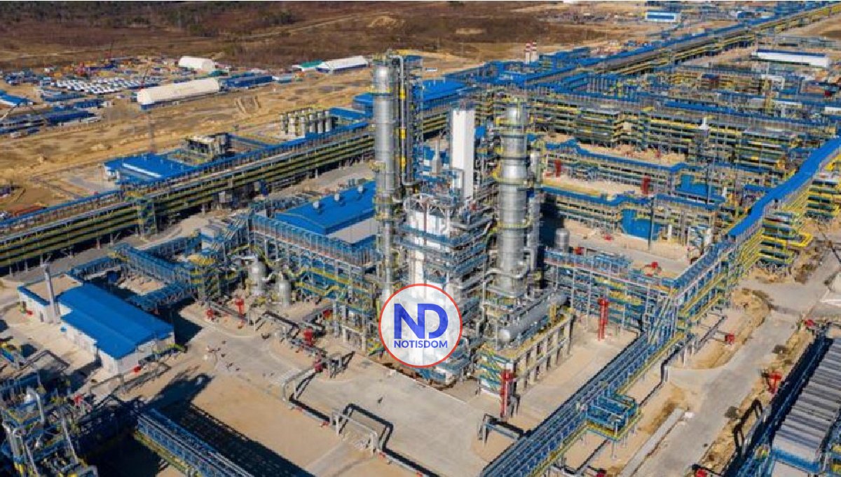 Empresa rusa corta el suministro de gas a Polonia y Bulgaria