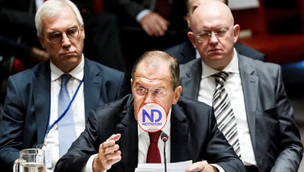 Rusia recuerda a EU destrucción que hubo en Irak, Libia y Siria