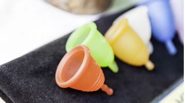 TAPONES 5 preguntas sobre el uso de la copa menstrual