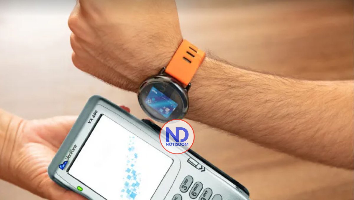 Popular y Visa habilitan pagos sin contacto en relojes Fitbit y Garmin