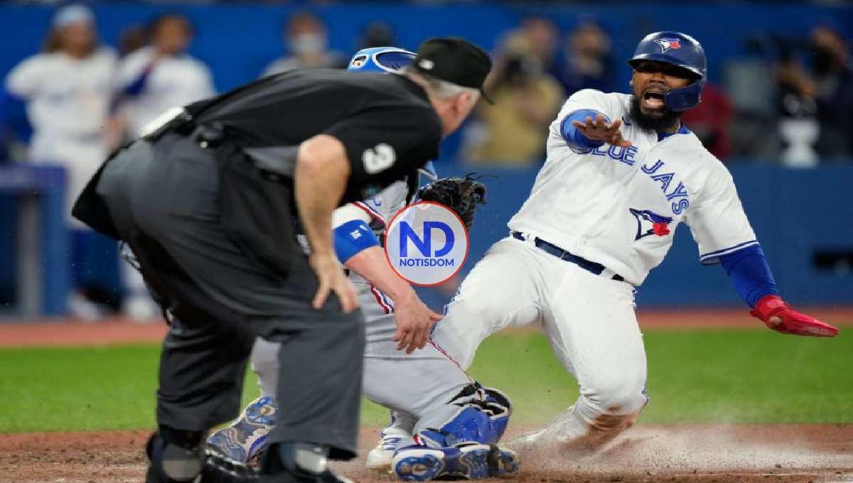 Teoscar Hernández ingresa a lista de lesionados de Azulejos