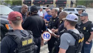 Tiroteo en centro comercial en Carolina del Sur deja 12 heridos