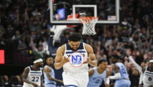 Towns y los Timberwolves igualan con Grizzlies serie playoffs NBA