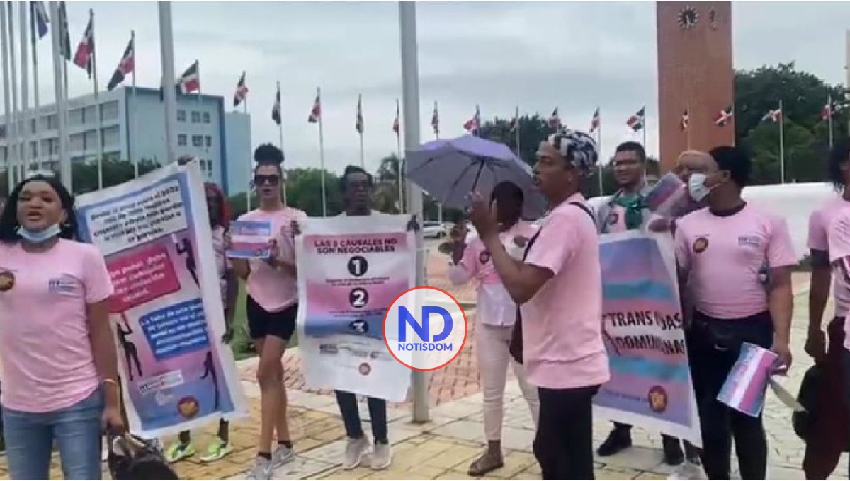 Transexuales piden al Congreso aprobar ley identidad de género 2 Transexuales piden al Congreso aprobar ley identidad de género