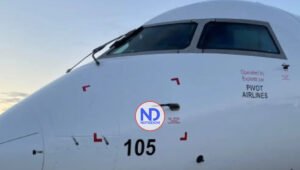 Apresan en RD tripulación vuelo canadiense tras hallazgo de alijo