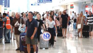 Turismo dominicano en alza pese a caída desde Rusia y Ucrania