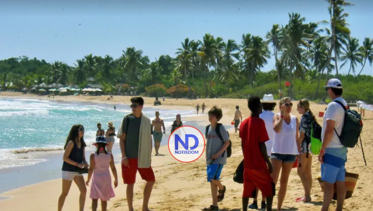 RD recibió 23 mil extranjeros en Viernes Santo, según Turismo