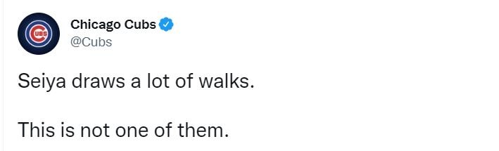 TWITTER CHICAGO José Ramírez electo como Jugador de la Semana de las Grandes Ligas