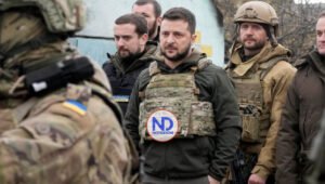 Ucrania ve difícil negociaciones con Rusia tras tragedia de Bucha