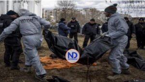 Alcaldía informa 1.500 soldados rusos muertos en Dnipro