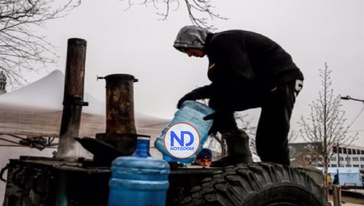 ONU dice 1,4 millones personas están sin agua potable