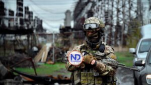 Ucrania reporta caída bajo control ruso de la ciudad de Kreminna