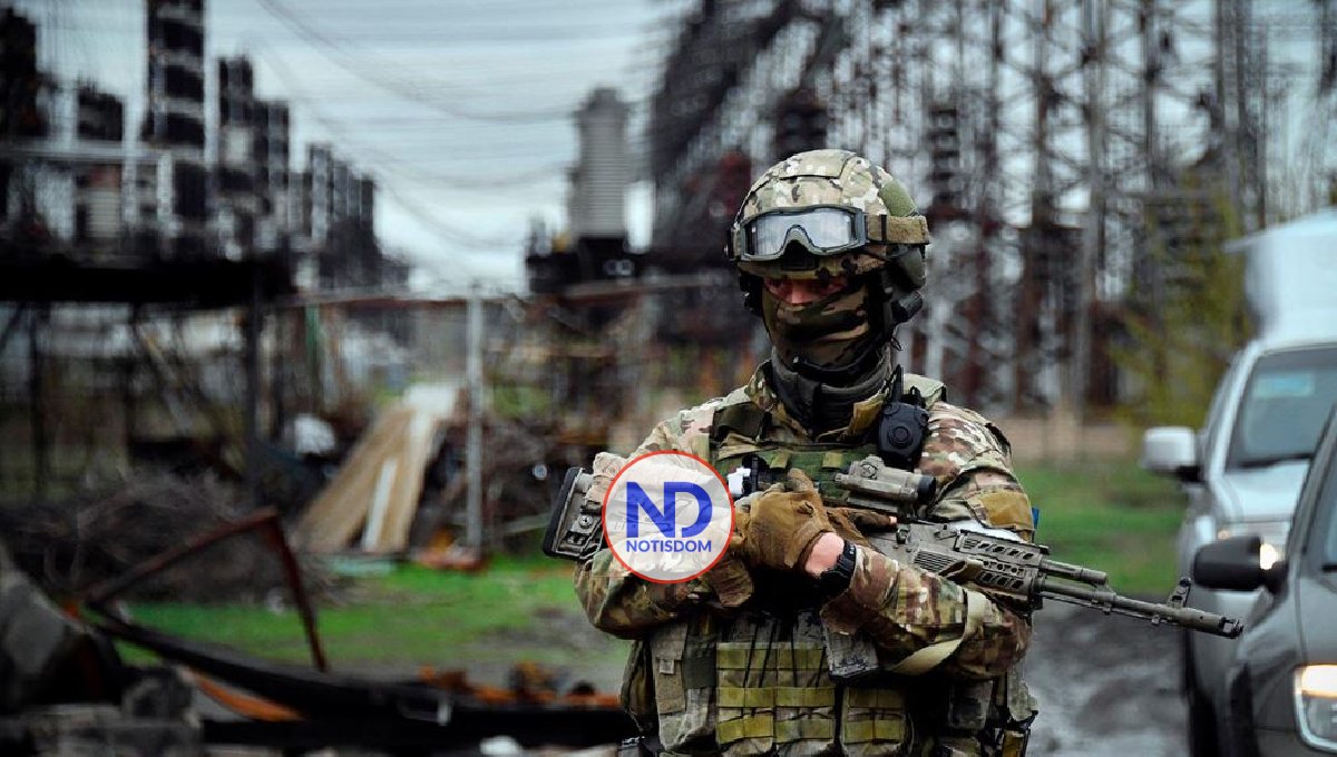 Ucrania reporta caída bajo control ruso de la ciudad de Kreminna