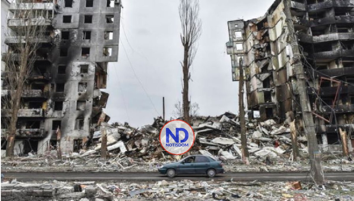 UCRANIA-Día 42 de invasión: Se recrudece el asedio de Mariúpol 2 UCRANIA-Día 42 de invasión: Se recrudece el asedio de Mariúpol