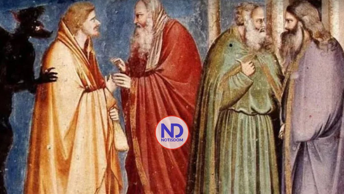 Miércoles Santo: El fin de la Cuaresma y el inicio de la Pascua