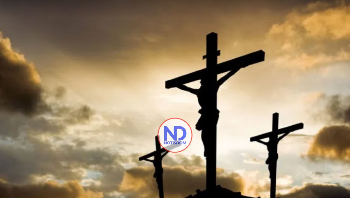 Viernes Santo: Recuerdo de la muerte de Jesús en la cruz